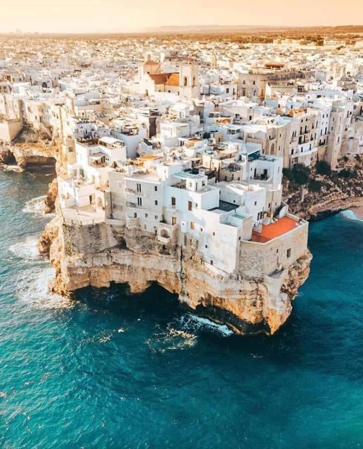 Dimora Silcla 2 Leilighet Polignano a Mare Eksteriør bilde