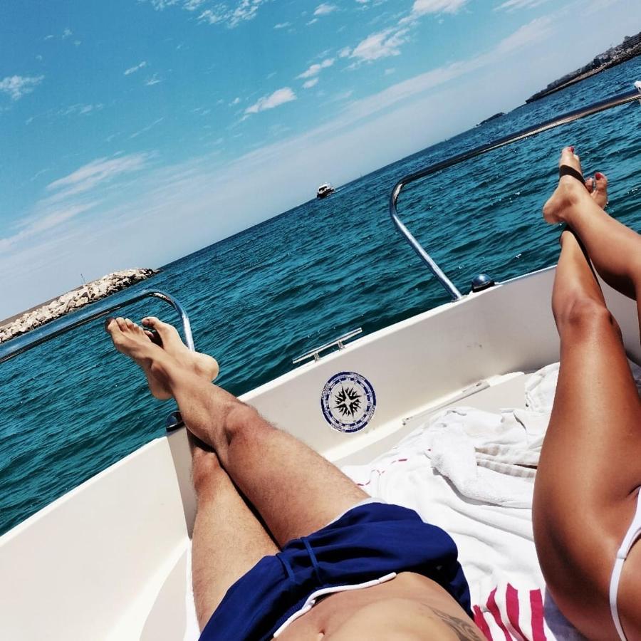 Dimora Silcla 2 Leilighet Polignano a Mare Eksteriør bilde