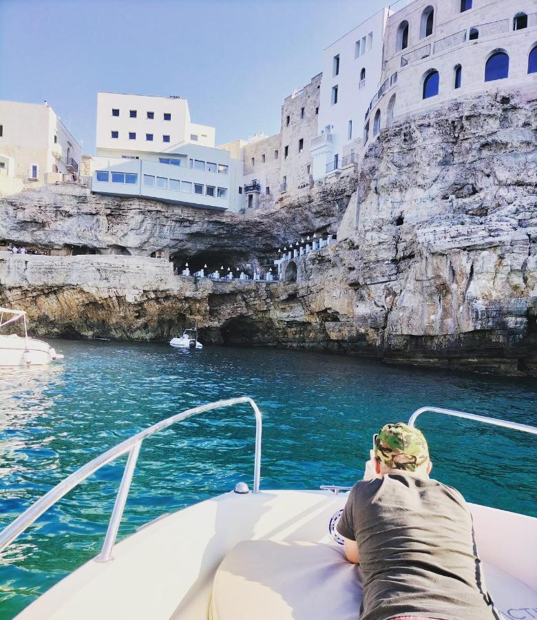 Dimora Silcla 2 Leilighet Polignano a Mare Eksteriør bilde